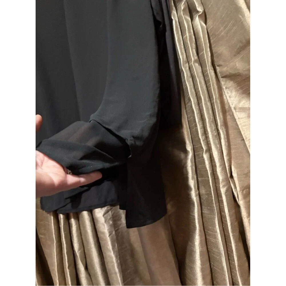 Michael Kors flowy black
